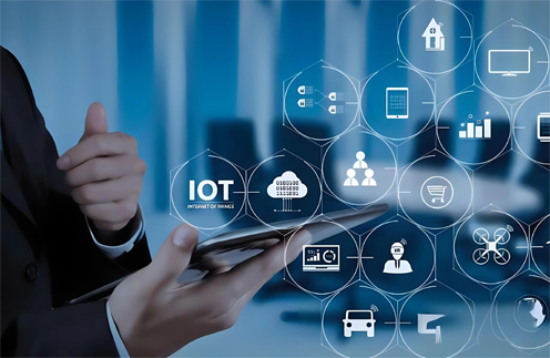 医疗核心中台+IoT+AI